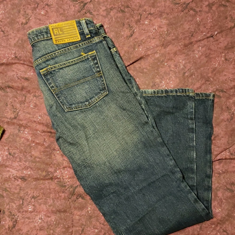 Ralph Lauren Polo jeans